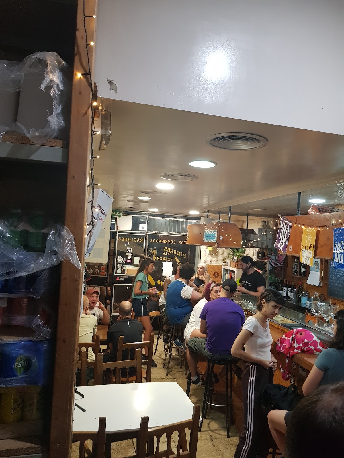 El Chascarrillo: the place