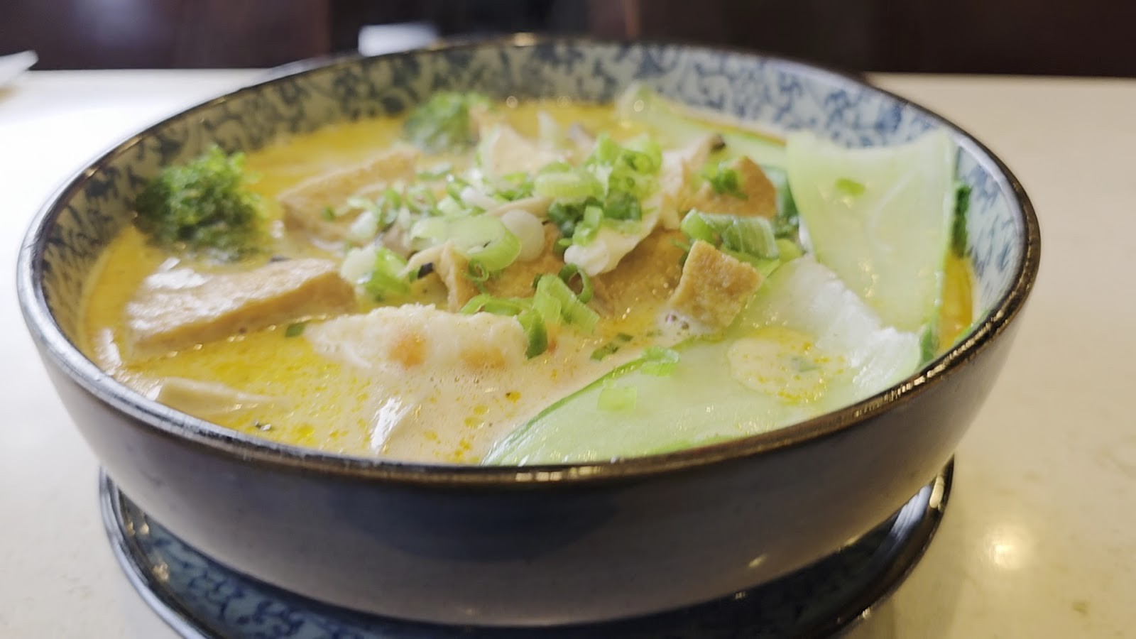 The Hestia Veggie: food & drinks