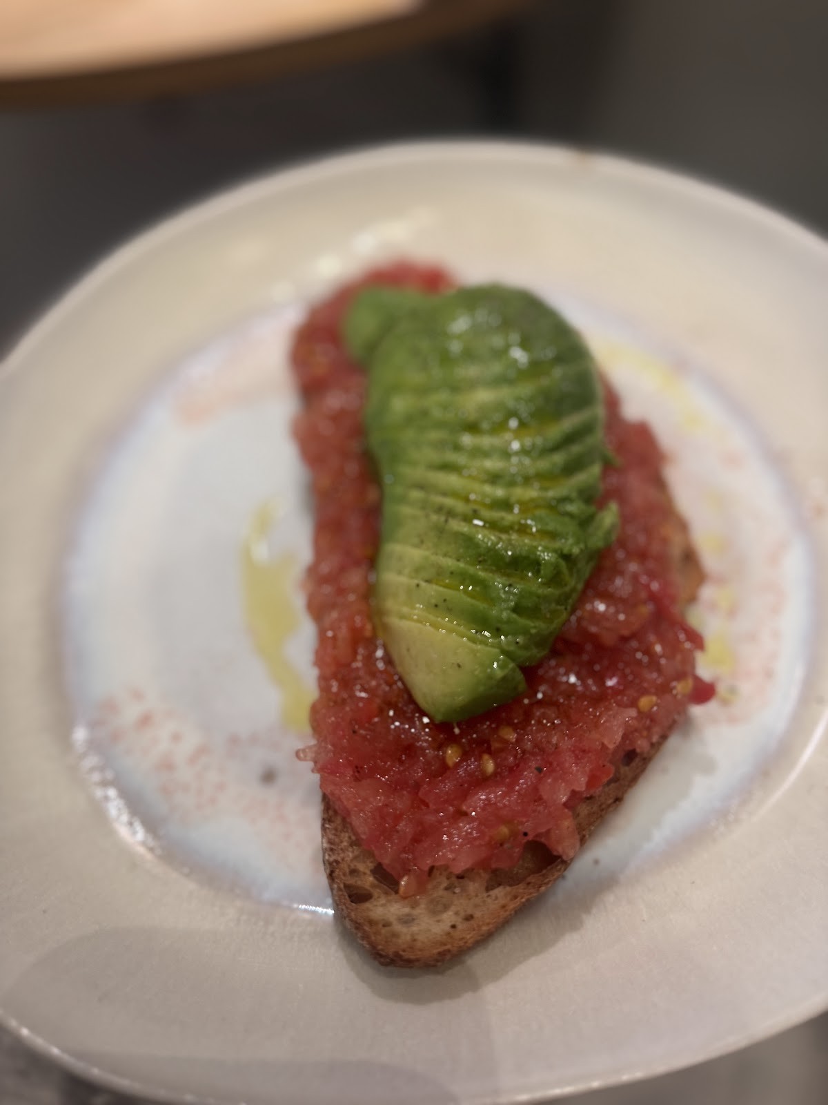 Dale Café: food & drinks