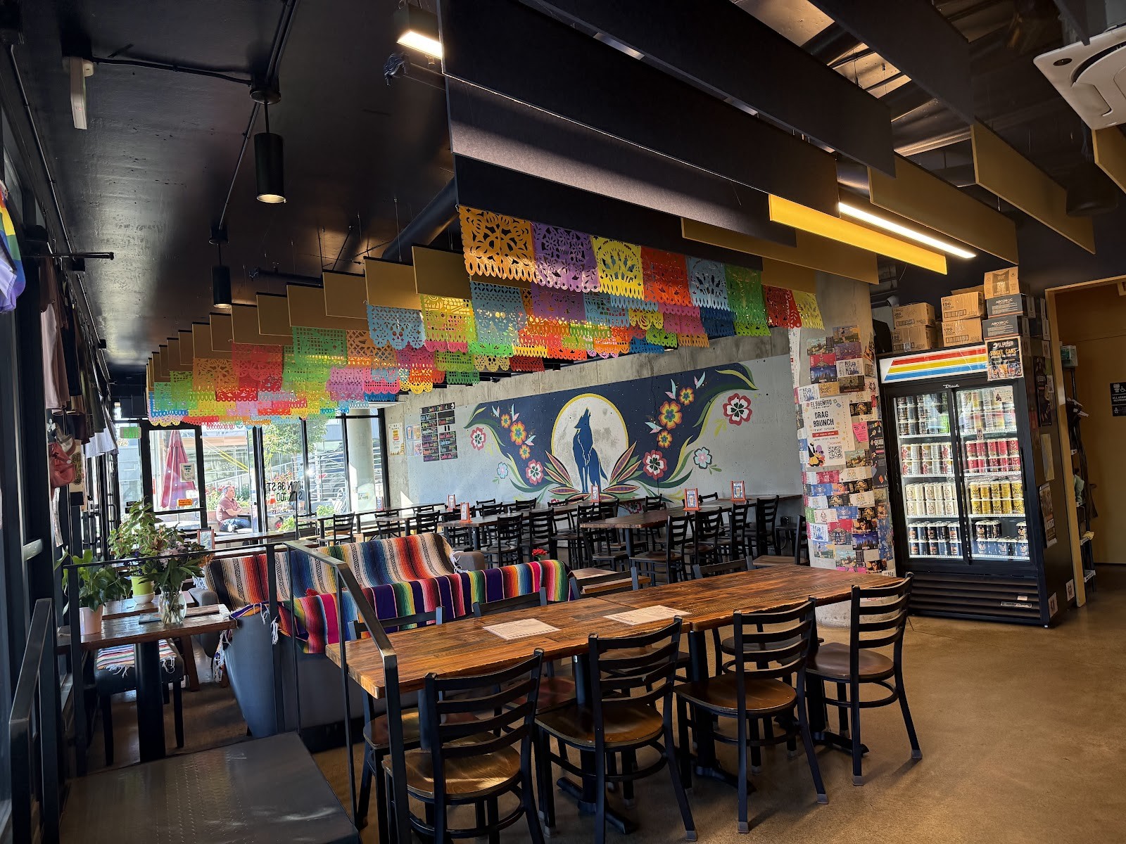 Frelard Tamales: the place