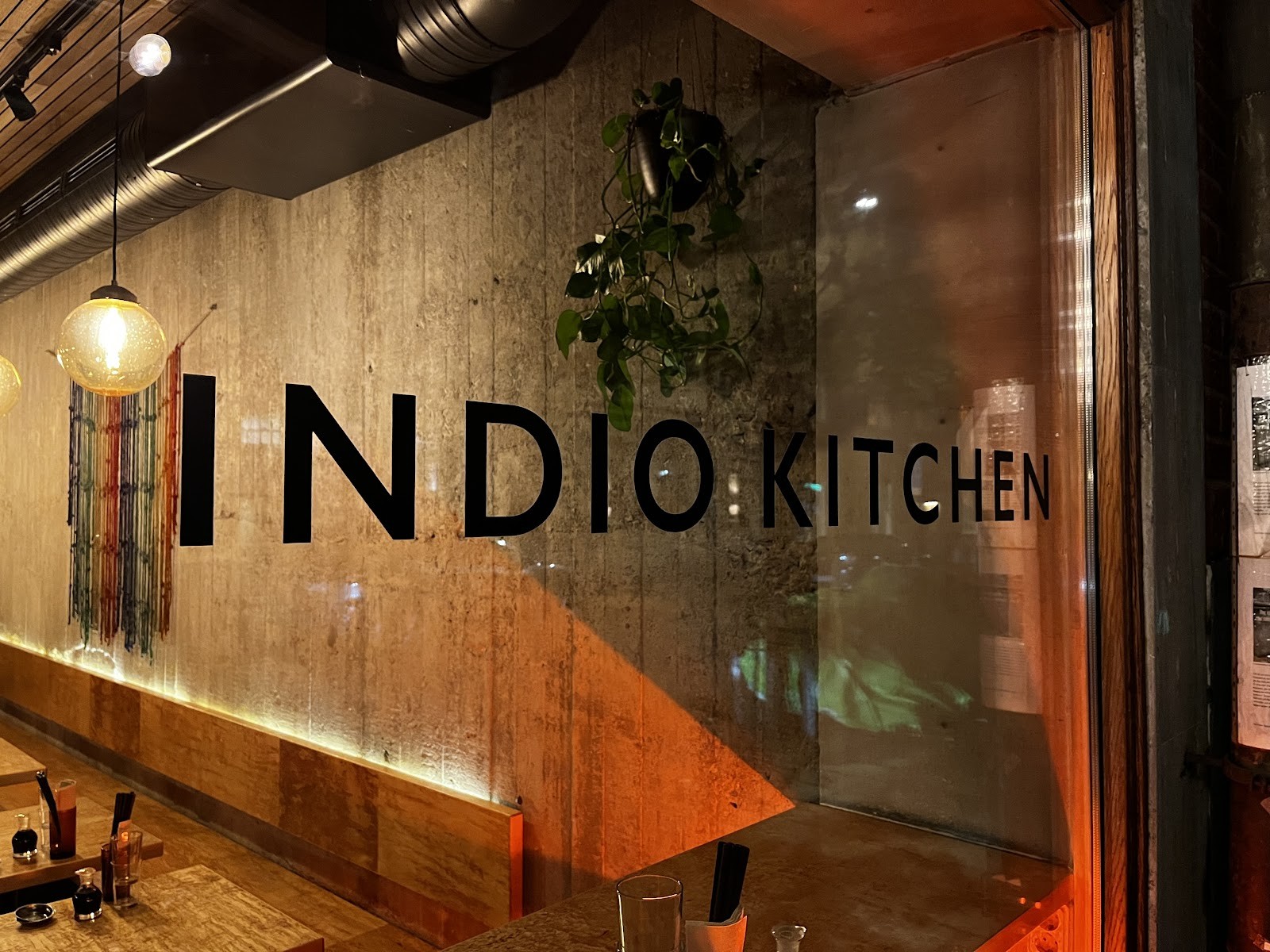 Indio: the place