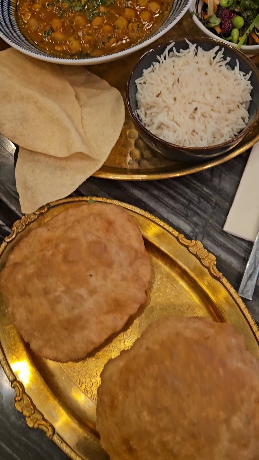 Pataka: food & drinks