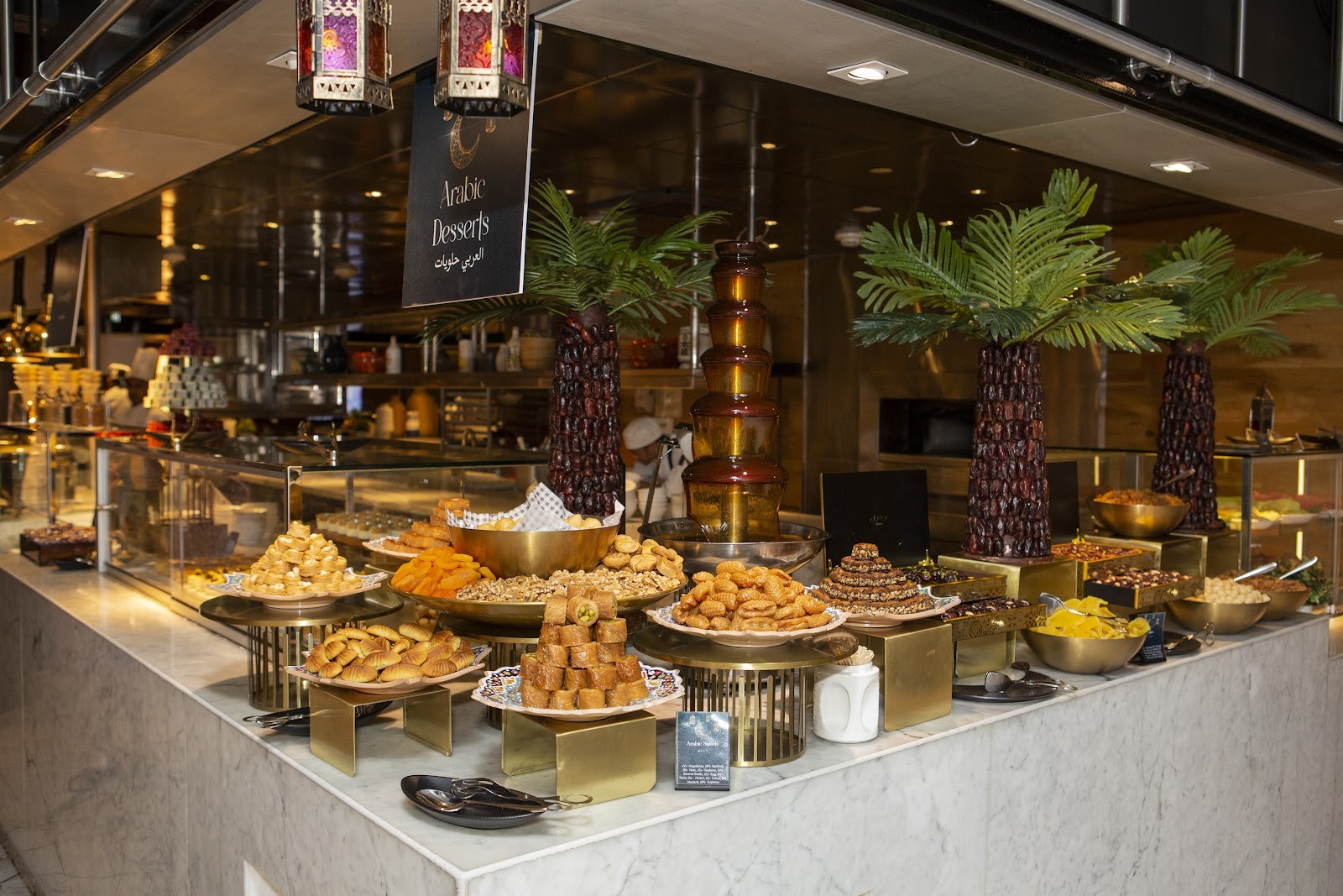 Feast: the place
