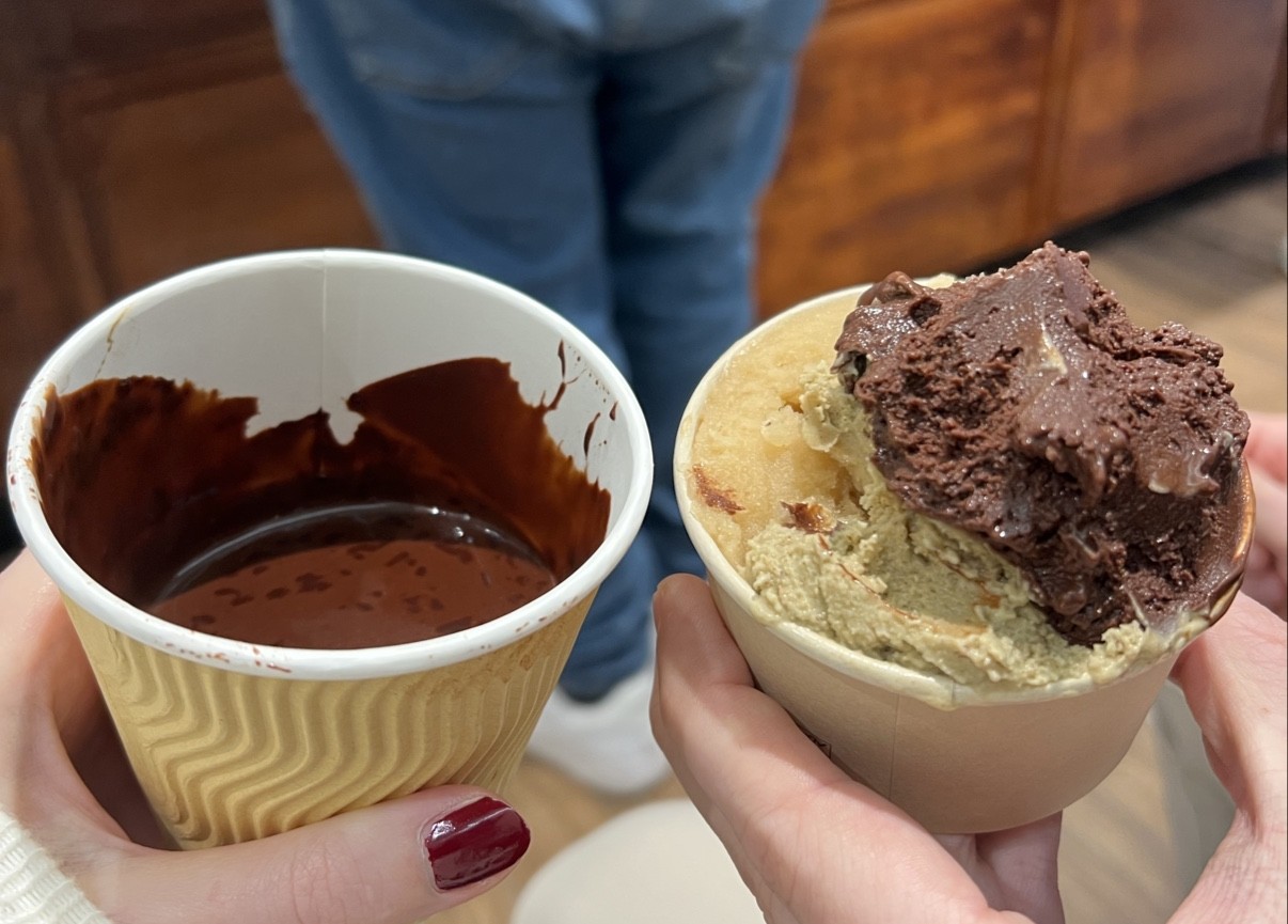 laCrèma par Roberta Costa: food & drinks