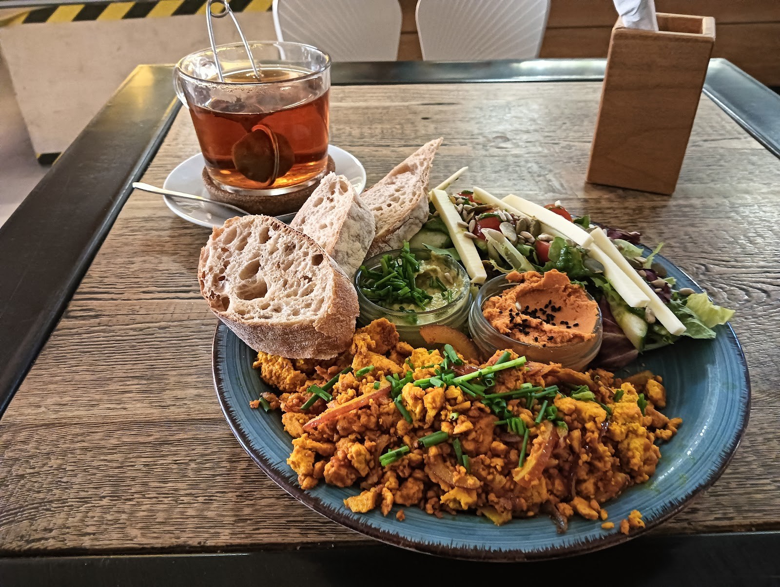 Fitagain Coffee & Food: food & drinks