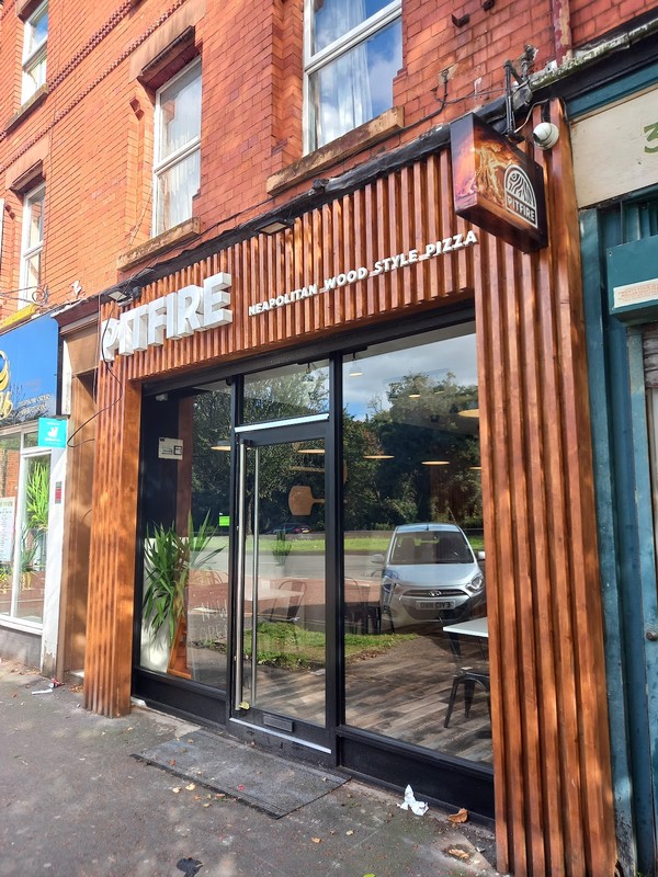Pitfire Neapolitan Pizza Takeaway: photo