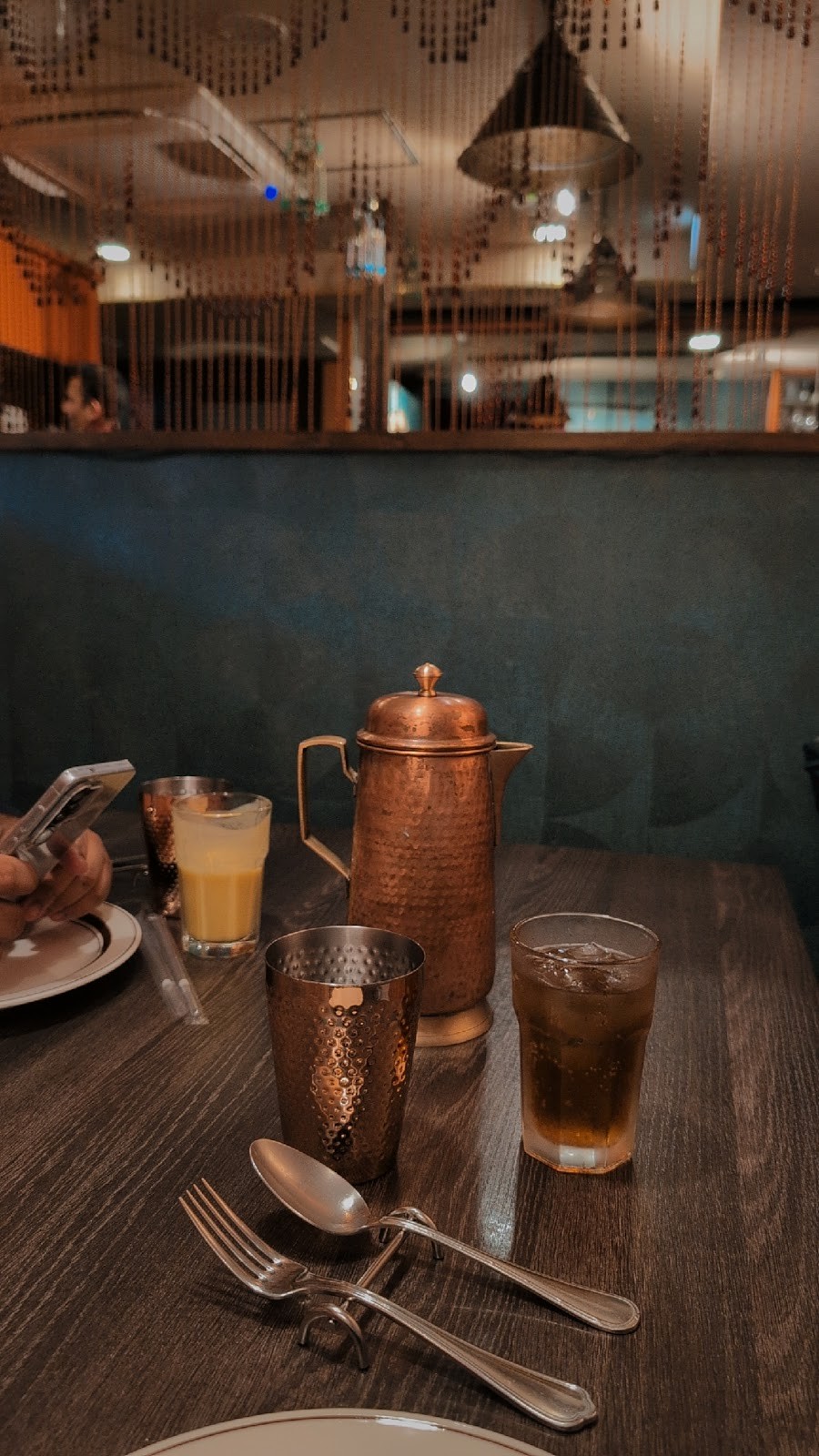 ANNAM Indian Restaurant Ginza Tokyo (アナム 本格インド料理 銀座 東京) Halal, Veg, Non-Veg, late night restaurant, Jain, and Gluten-Free: the place