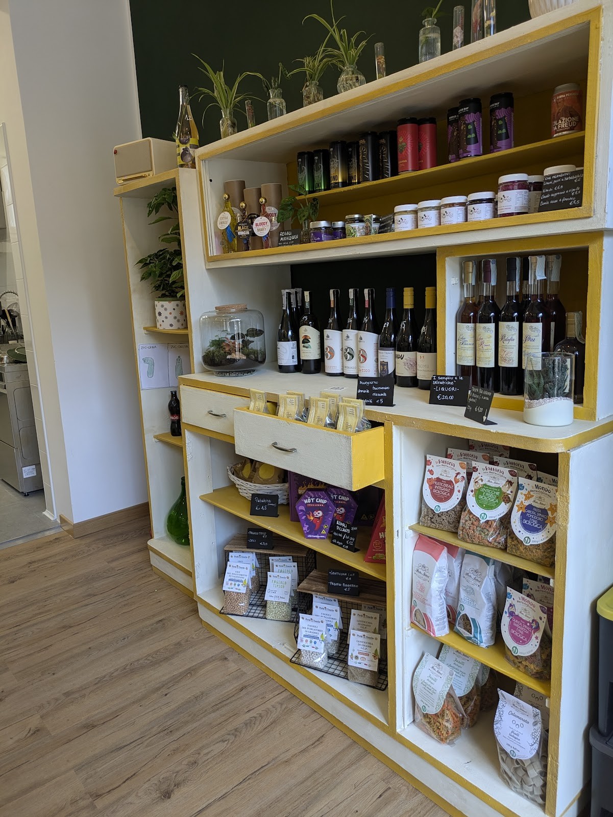 Miscredenza - Gastronomia vegetale: the place