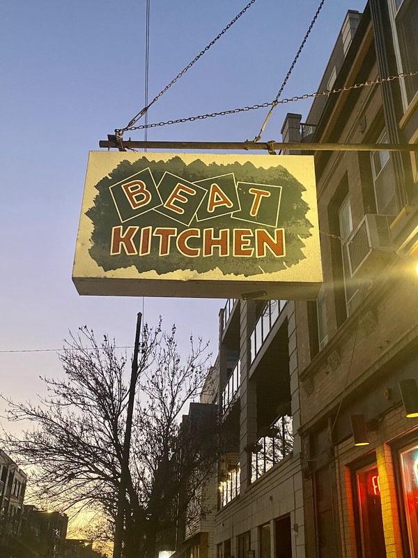 Beat Kitchen: photo 4