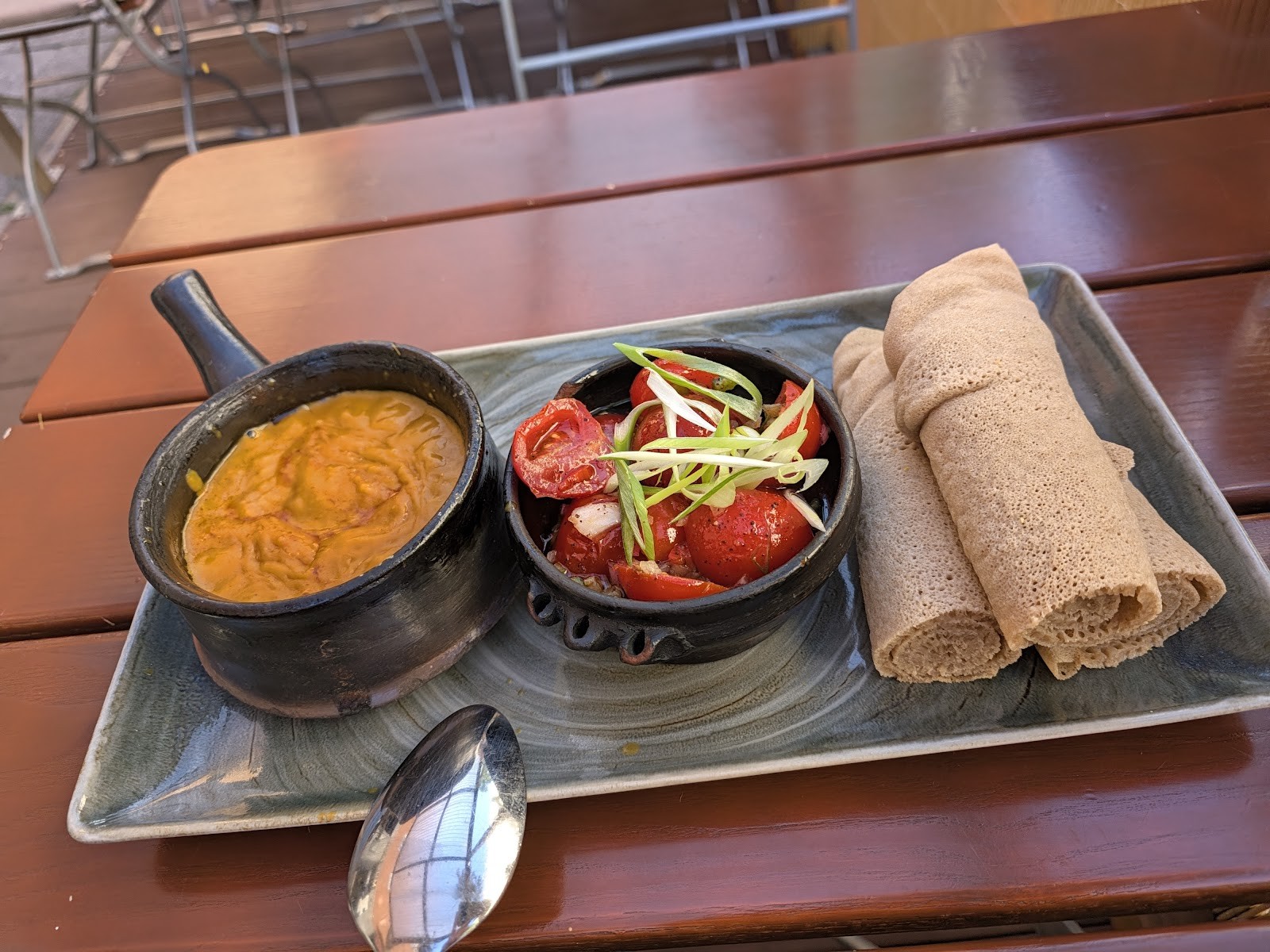 MUCADI: food & drinks