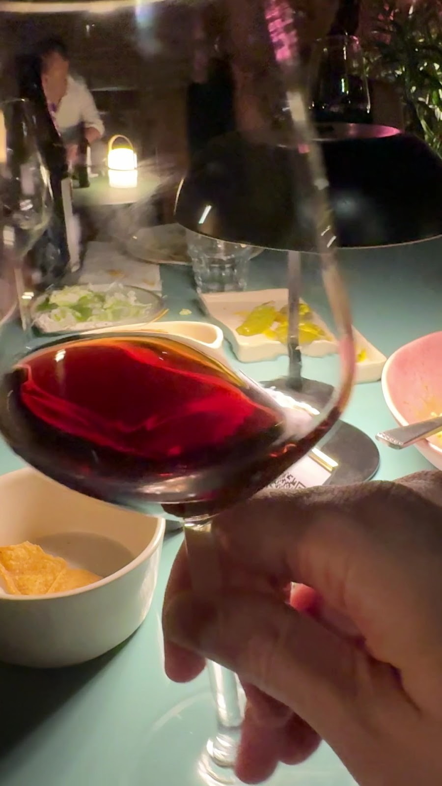 Lom Dopolavoro: food & drinks