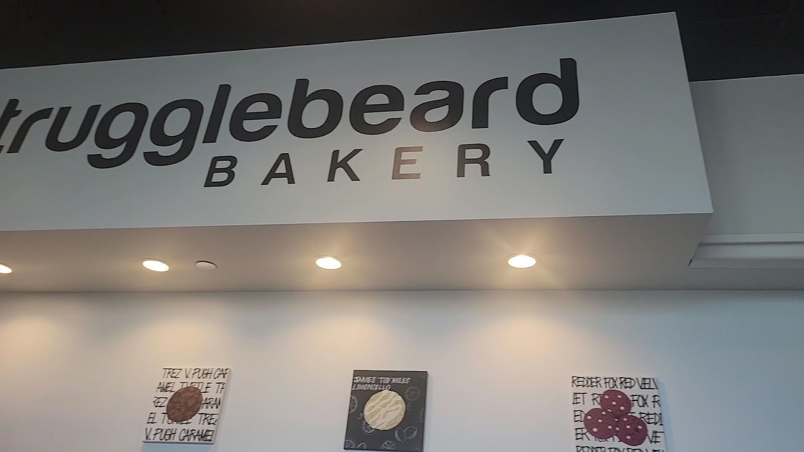 Strugglebeardbakery: the place