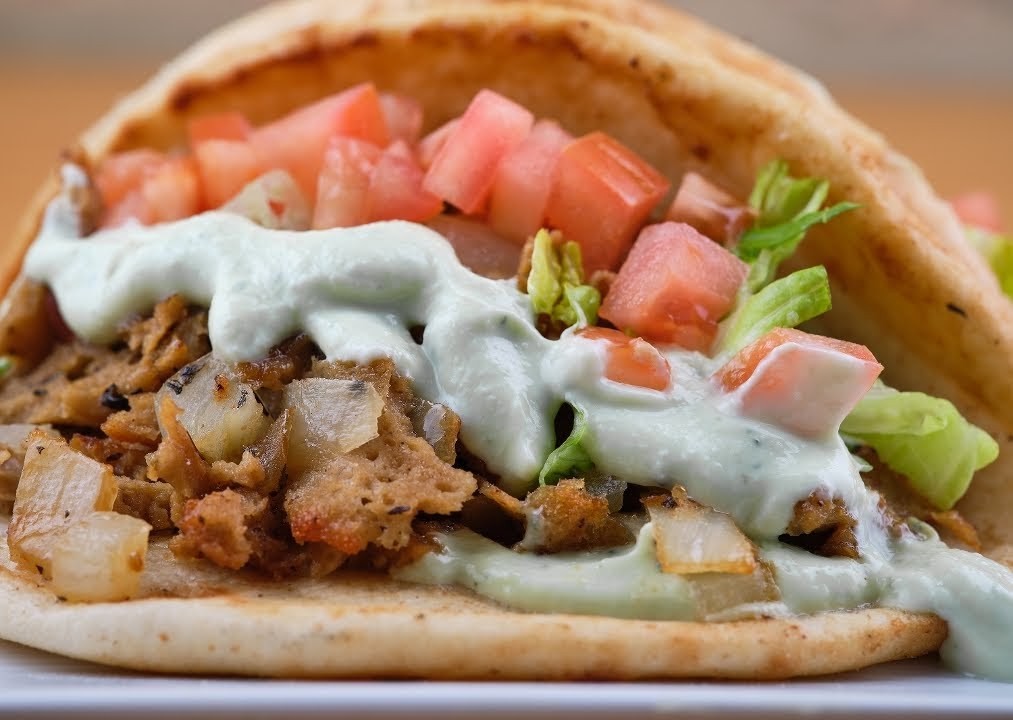Vegan Now 2 Go: food & drinks
