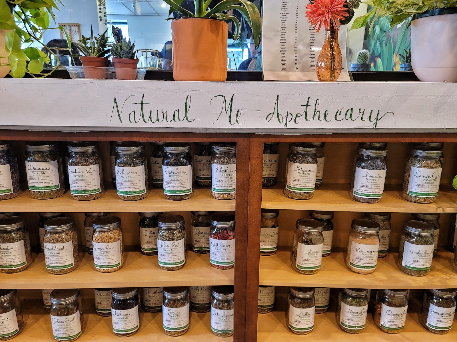 heal mpls (herbs, eats, all love): the place
