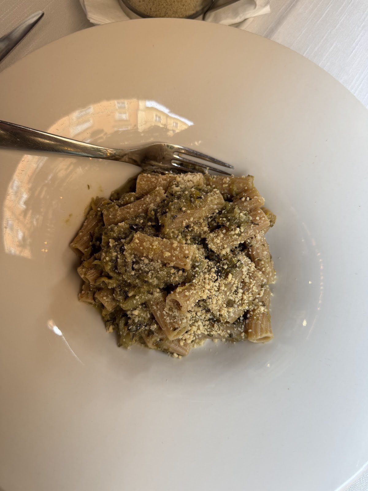 il Lughino, Come Natura insegna - Milano: food & drinks