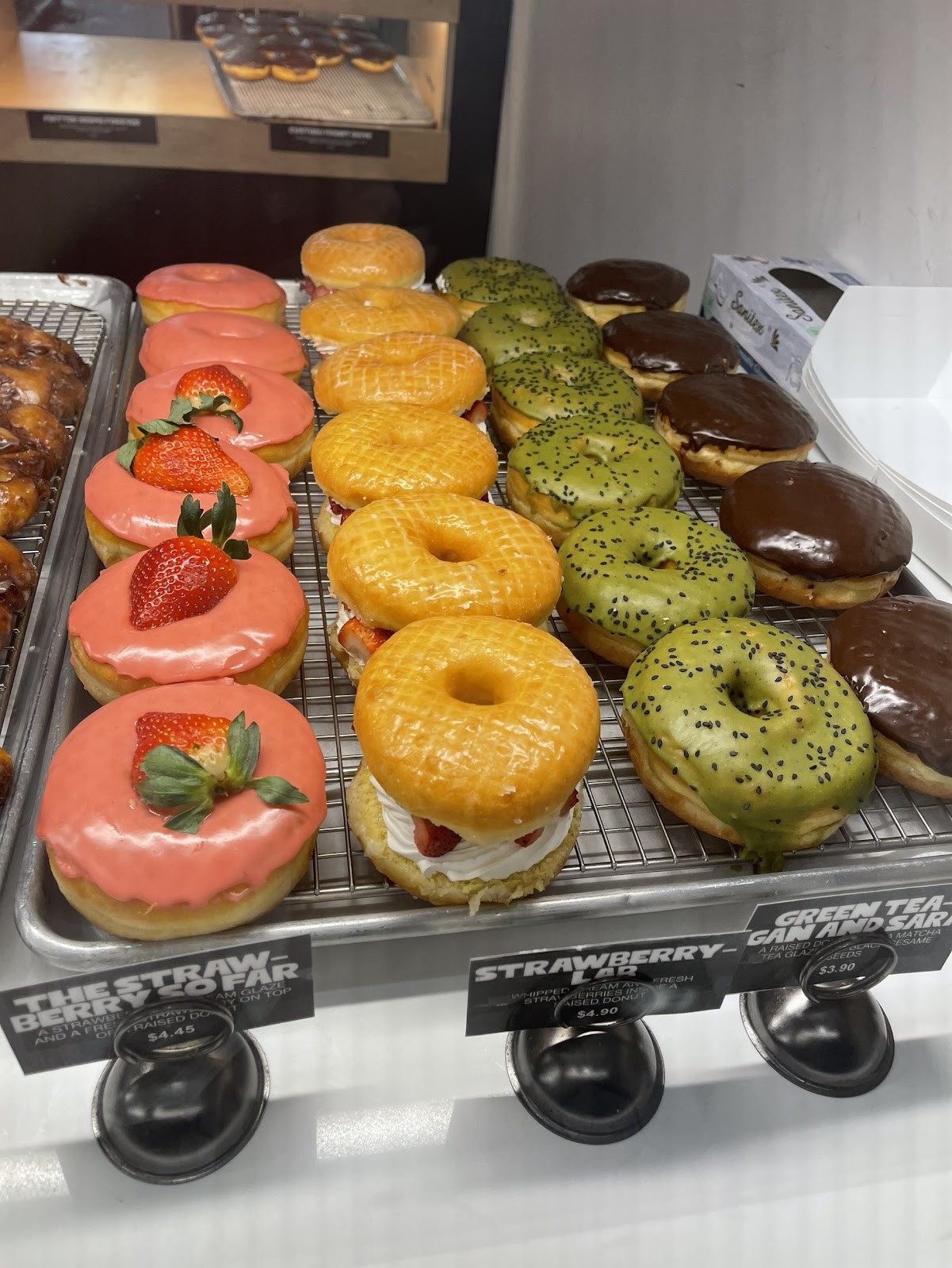Donut Friend - DTLA - Dessert, Ice Cream, Coffee & More: food & drinks