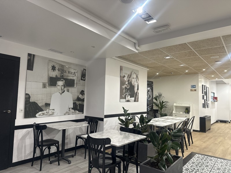 L' Antica Pizzeria Da Michele - Barcelona: photo 4