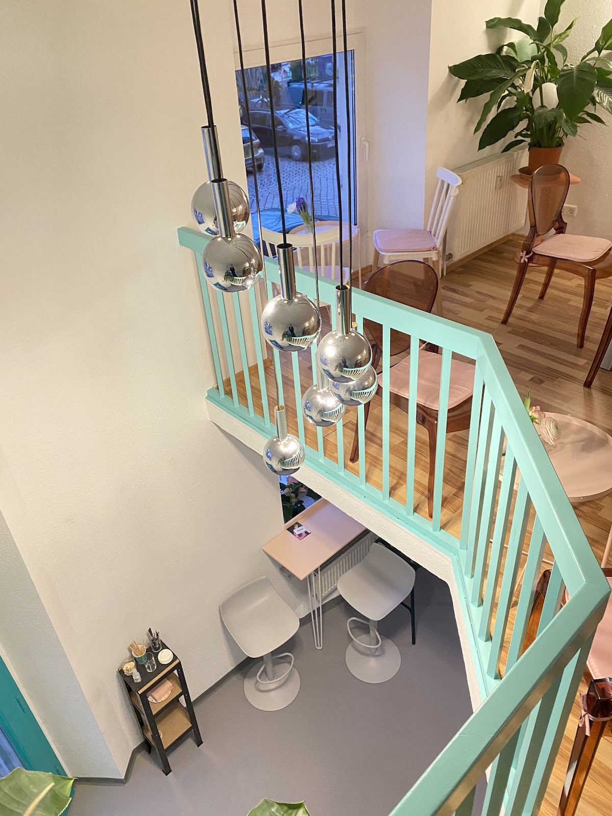 Gelato DISCO (artisanal ice cream): the place
