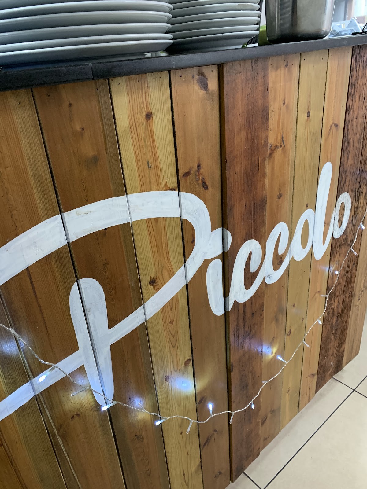 Piccolo Pizza Restaurant Brighton & Hove: the place