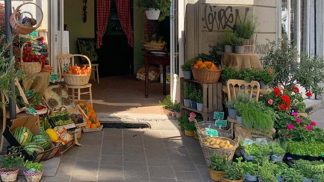 Brolo Milano - Orto con cucina: the place