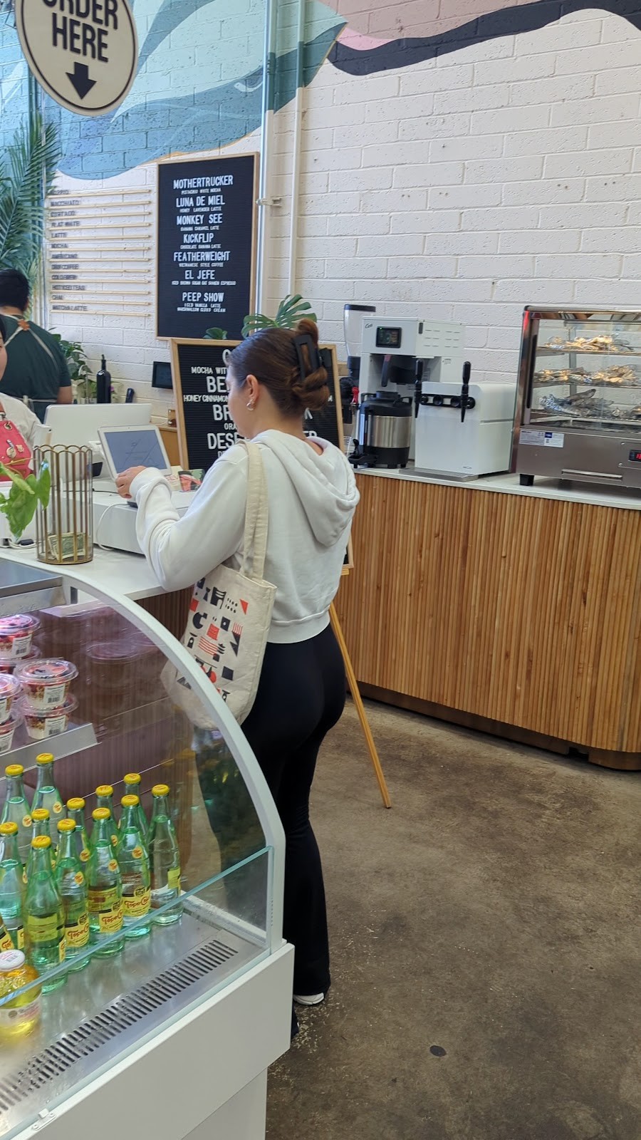 Selva Coffee House: the place