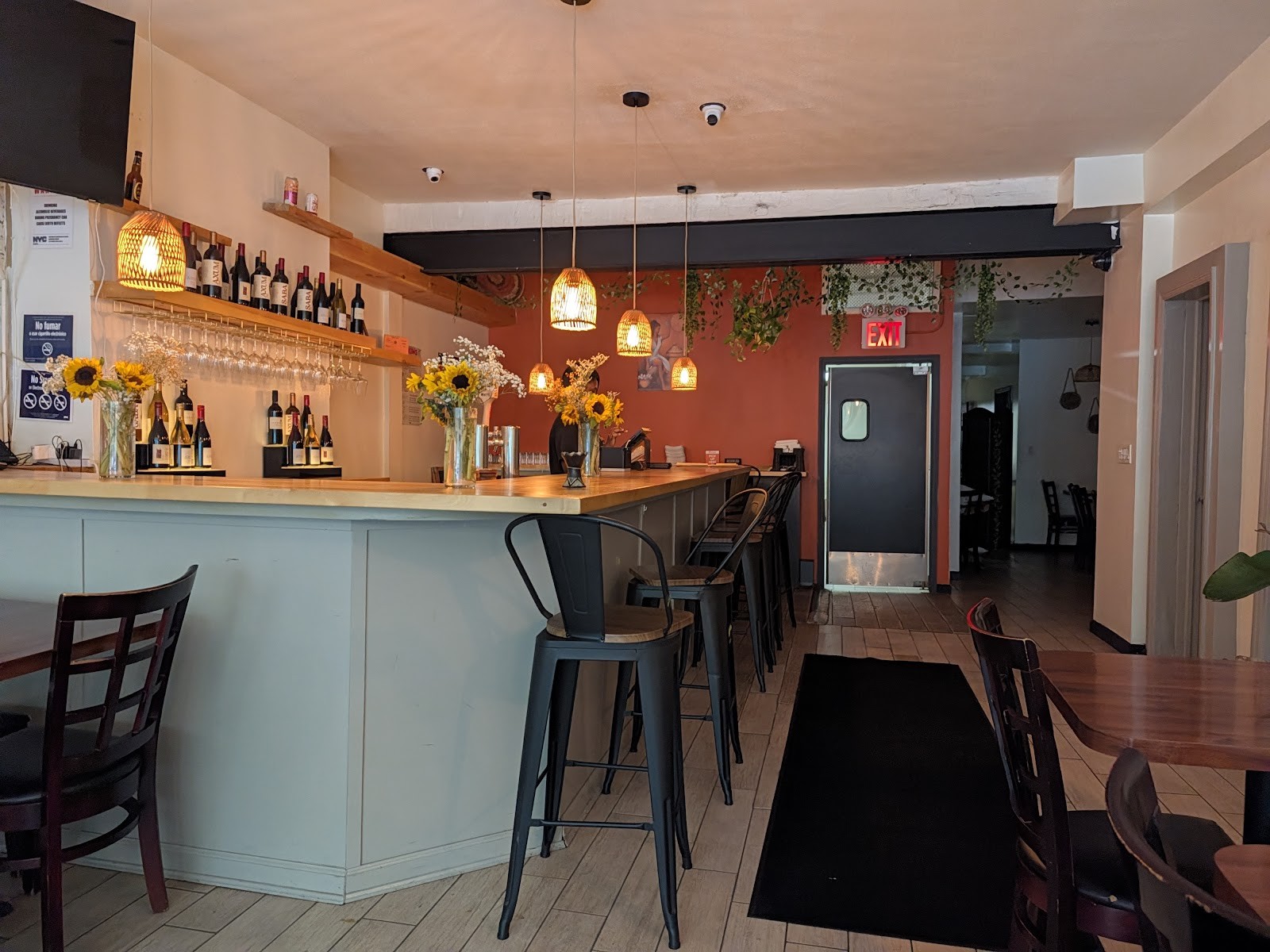 Bersi Ethiopian Restaurant: the place