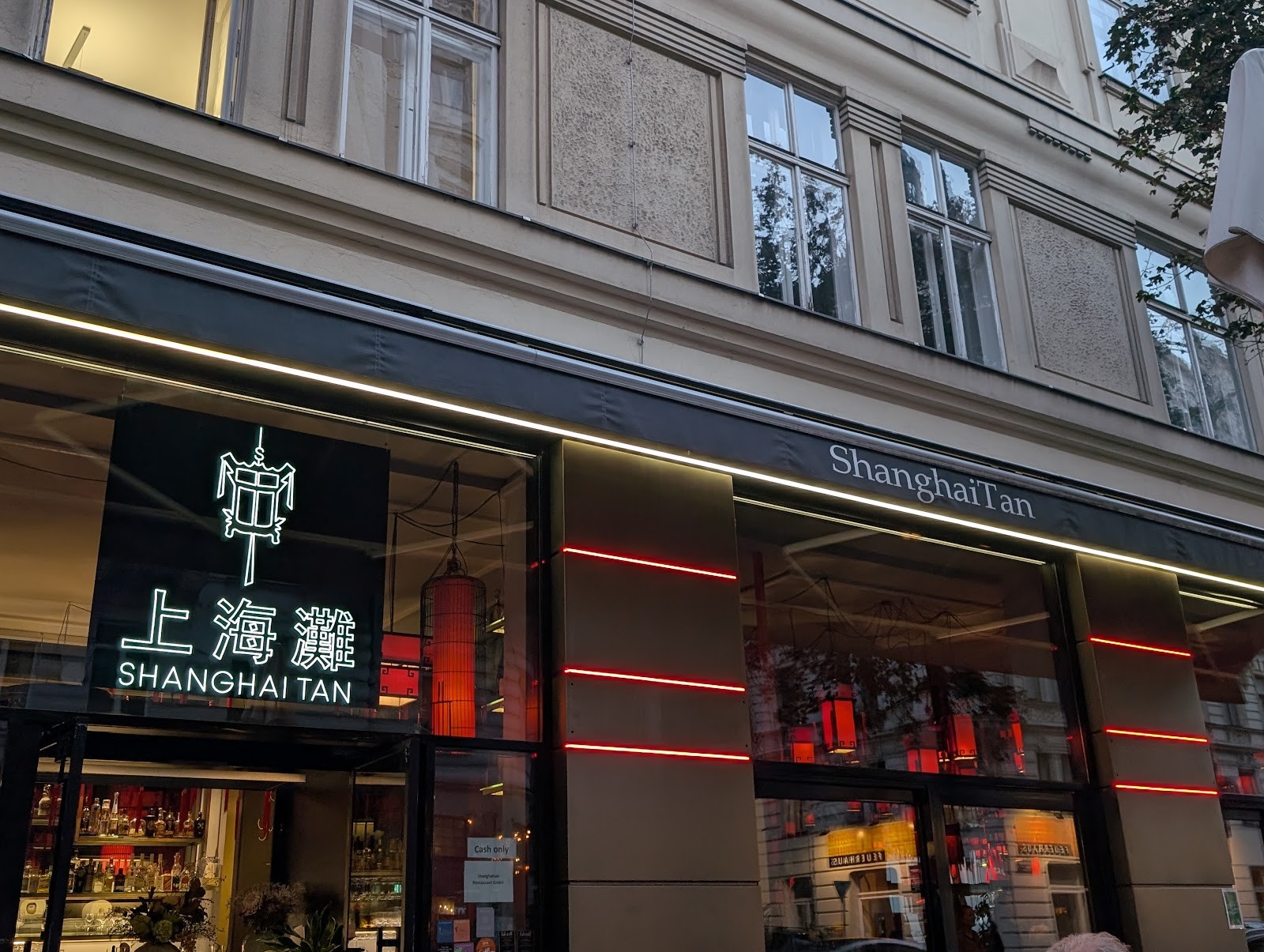 ShanghaiTan: the place