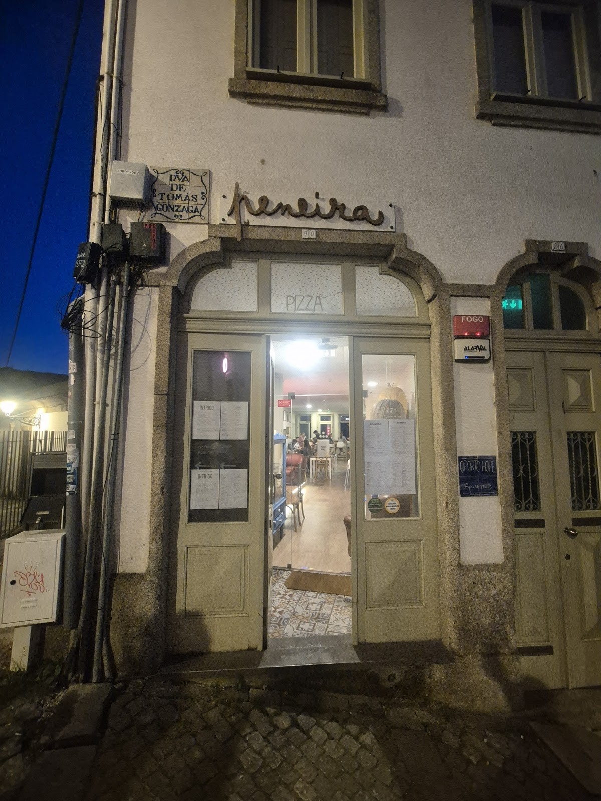 Peneira - Padaria Artesanal: the place