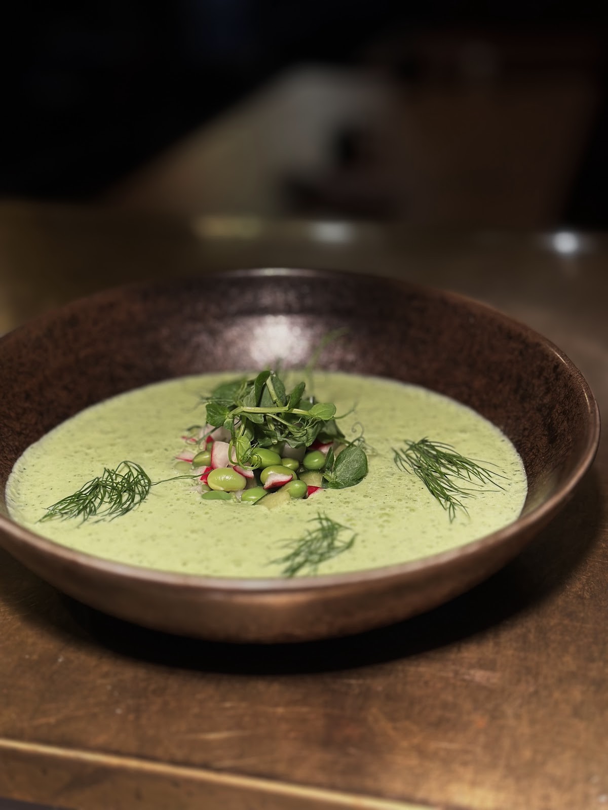 SOULA - mindful eatery & drinks: food & drinks