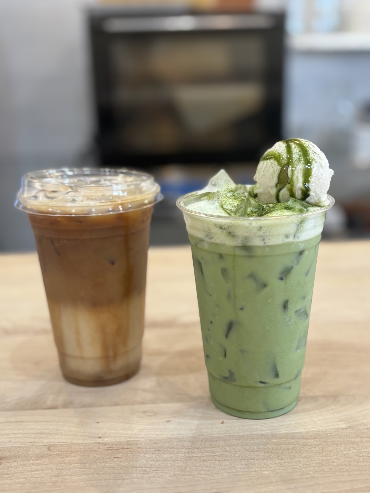 Sweet Fire Cafe & Studio: food & drinks