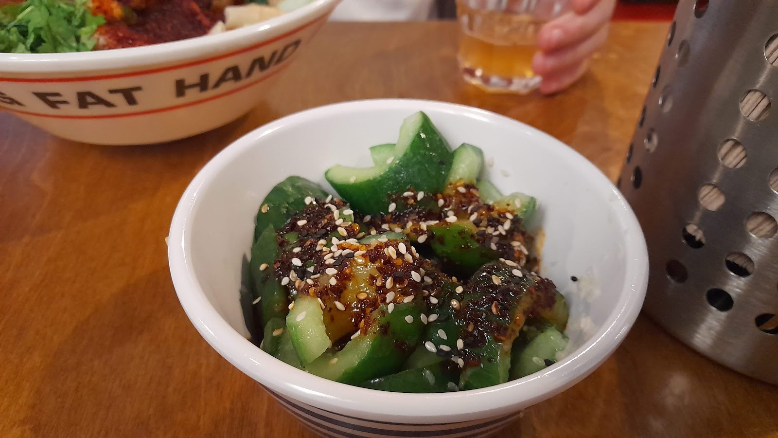 Wen Cheng 3: food & drinks
