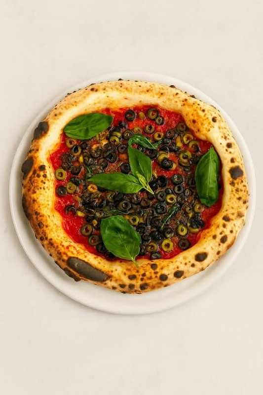 Only to Napoli Pizza Service: photo