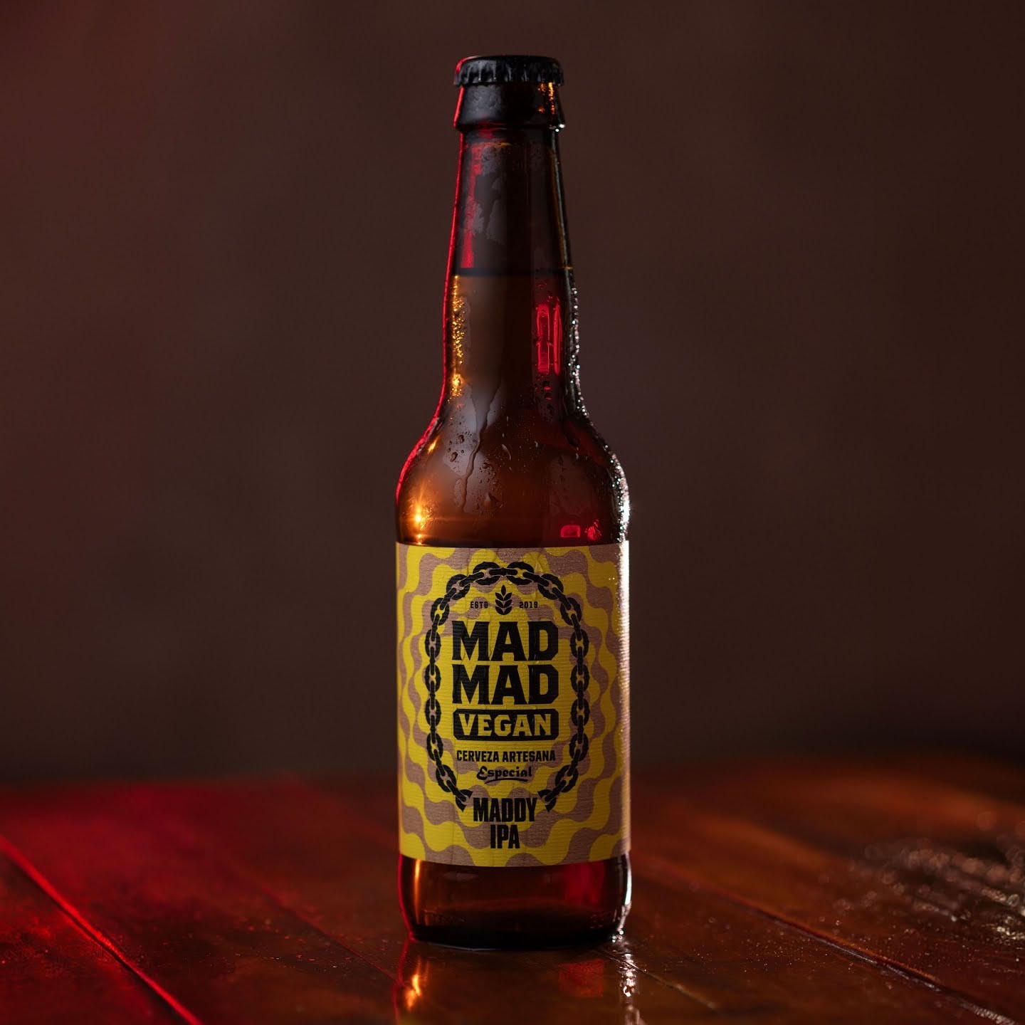 Mad Mad Vegan: food & drinks