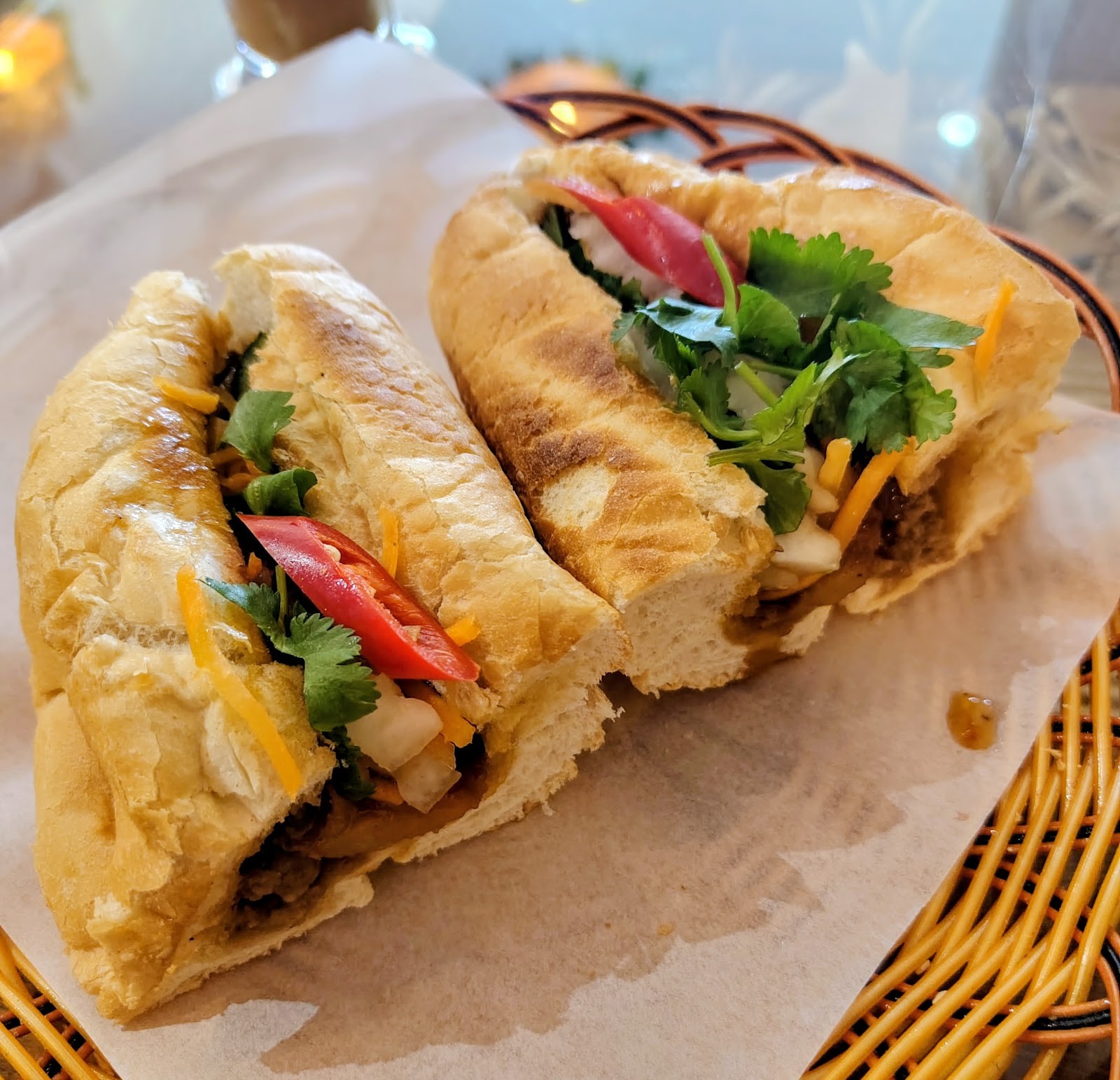 Sen Viet Vegan Restaurant: food & drinks