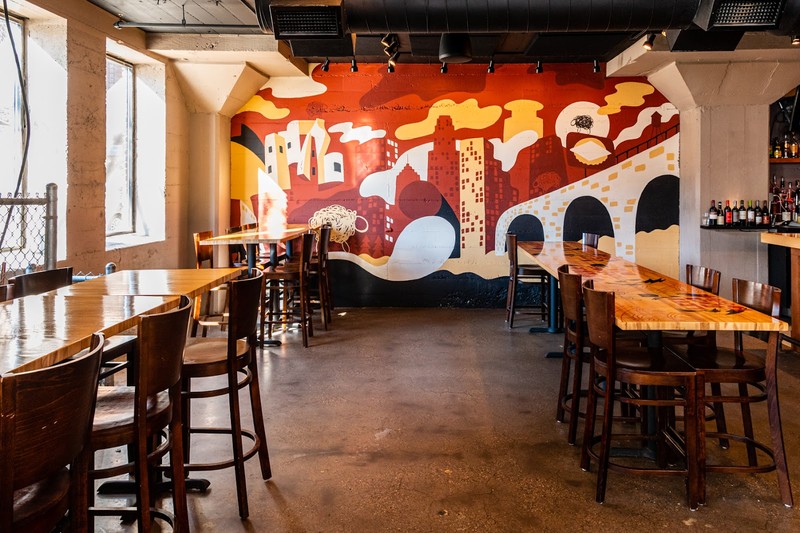 Black Sheep Coal Fired Pizza: photo