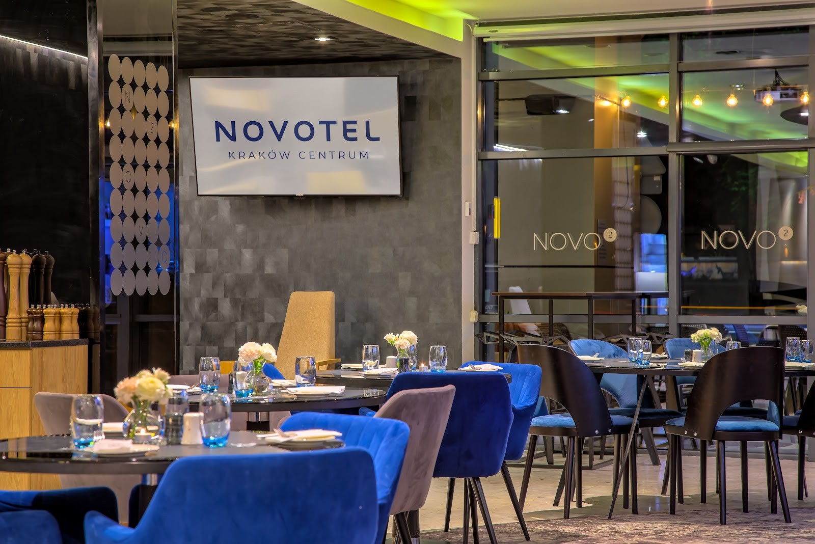 Novo Squared: the place