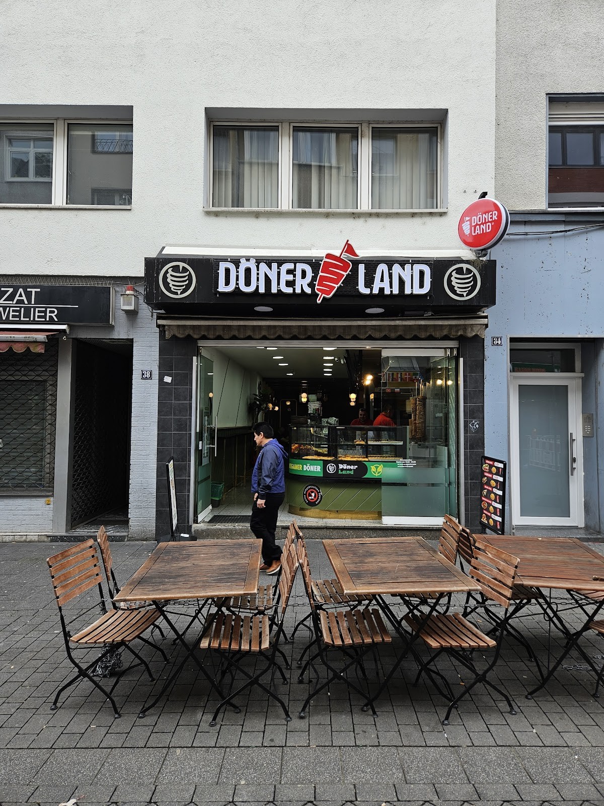 Döner Land: the place