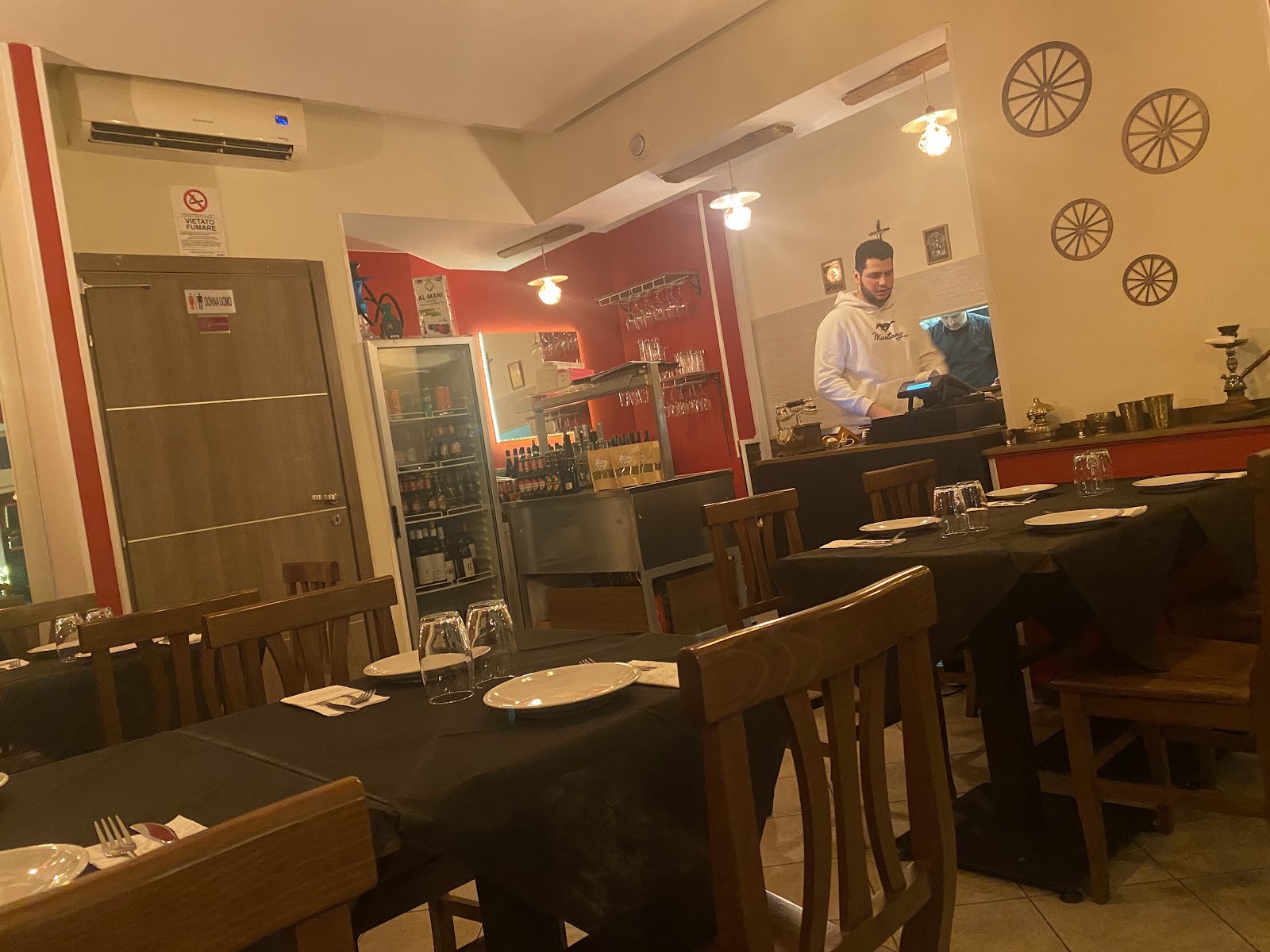 Delizie D'oriente: the place