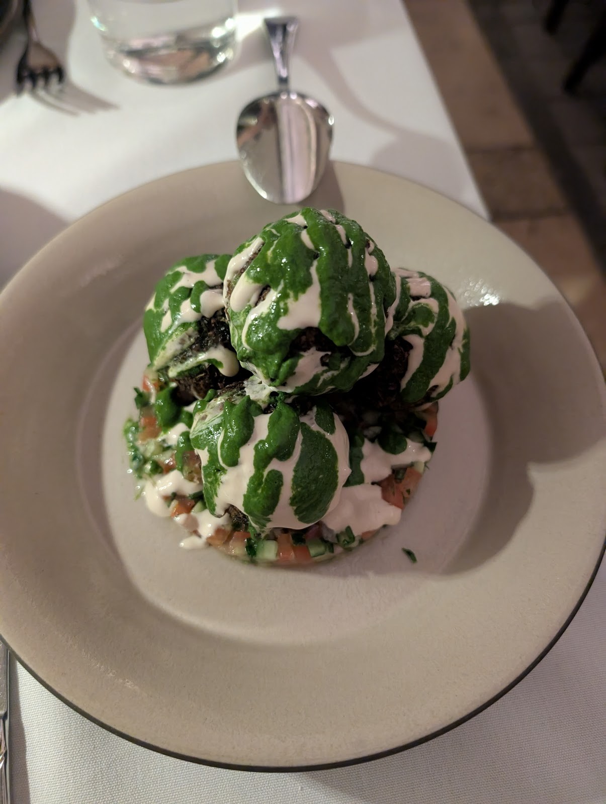 SHŌSH: food & drinks