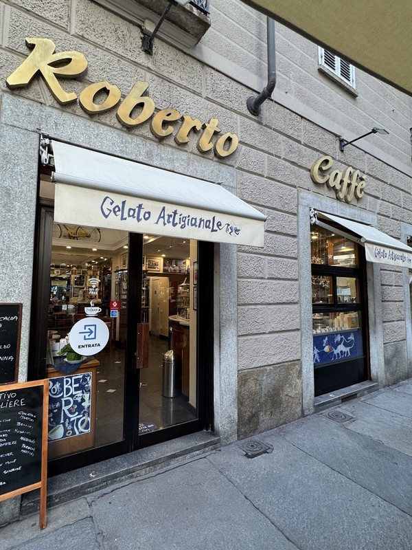 Roberto Caffè: photo