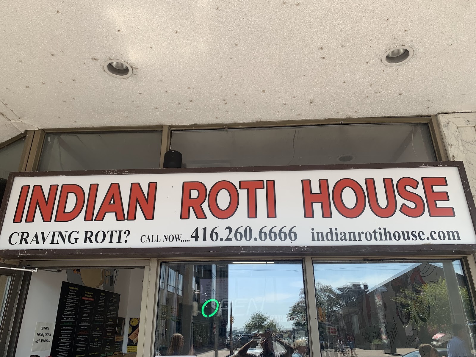 Indian Roti House | Indian Dosa House: the place