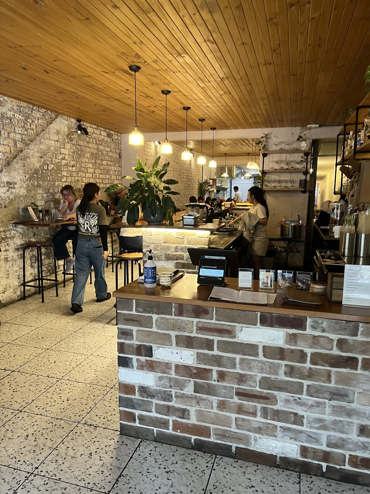 The General Eatery & Supplies: the place