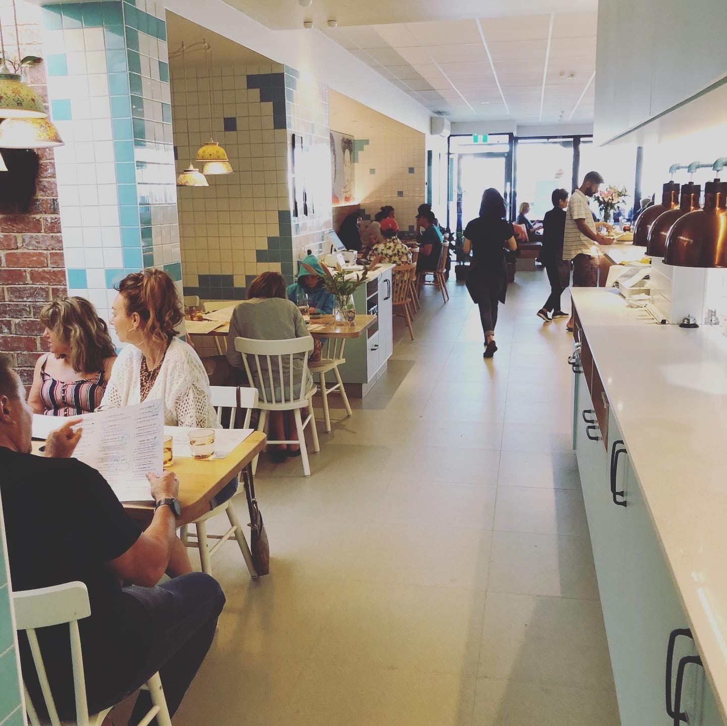 Immi Dumpling Bar: the place