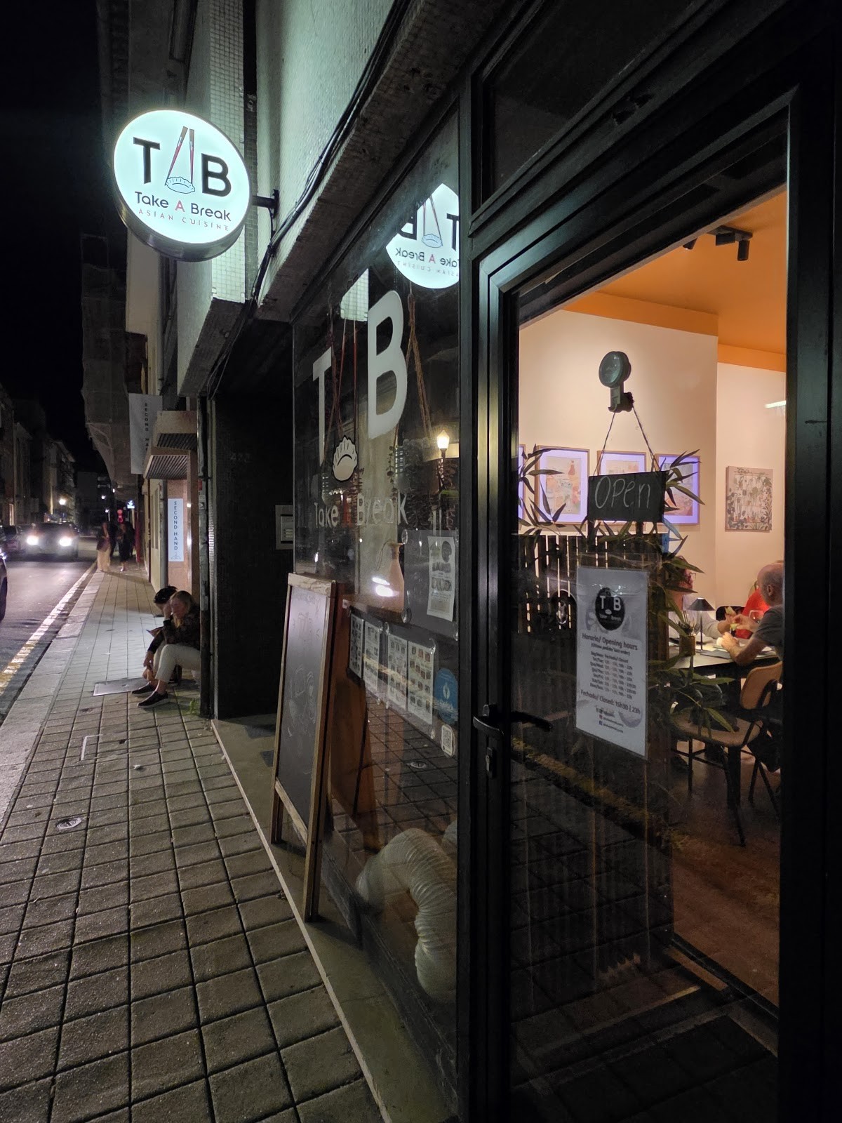 TAB - TakeABreak: the place