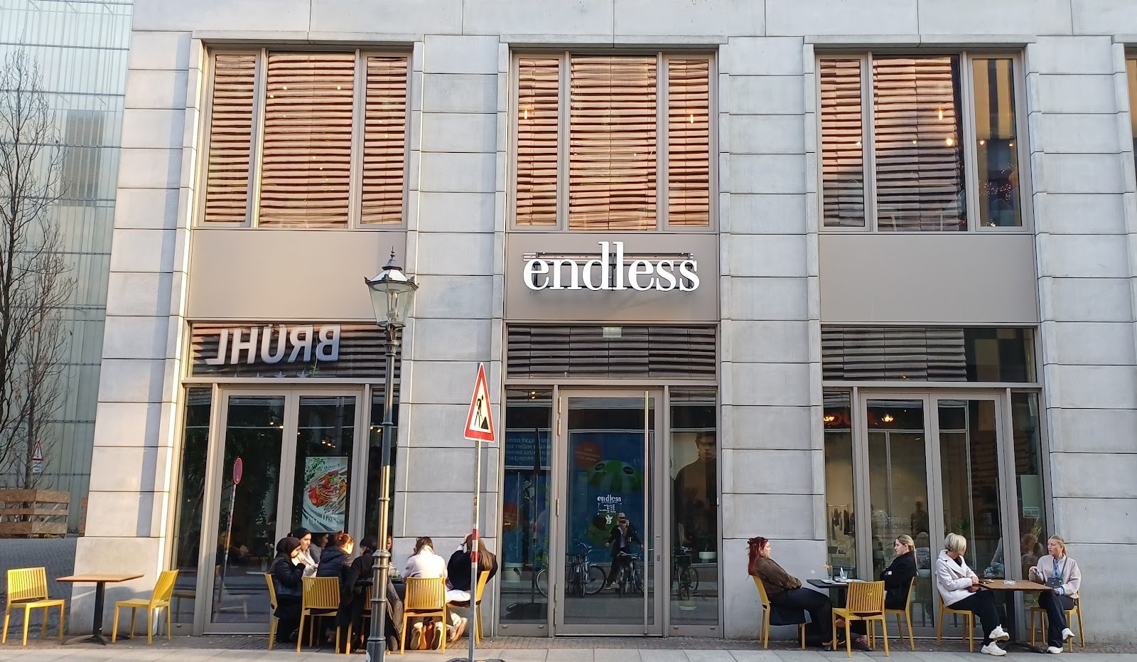 endless: the place
