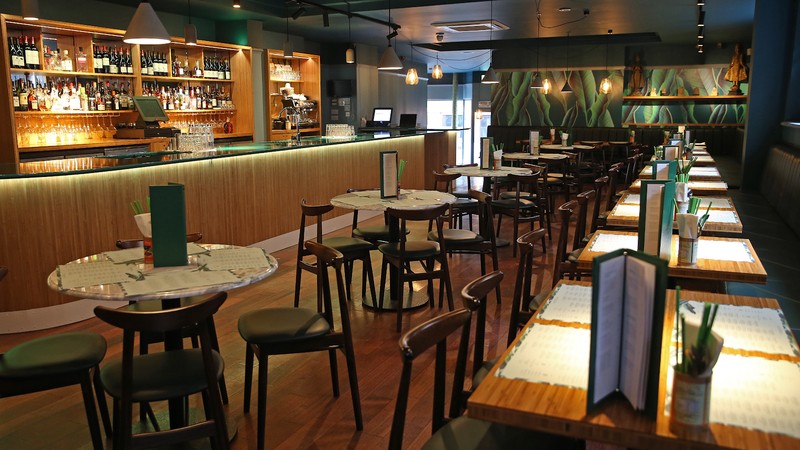 Tiger Rock Restaurant North John Street: photo