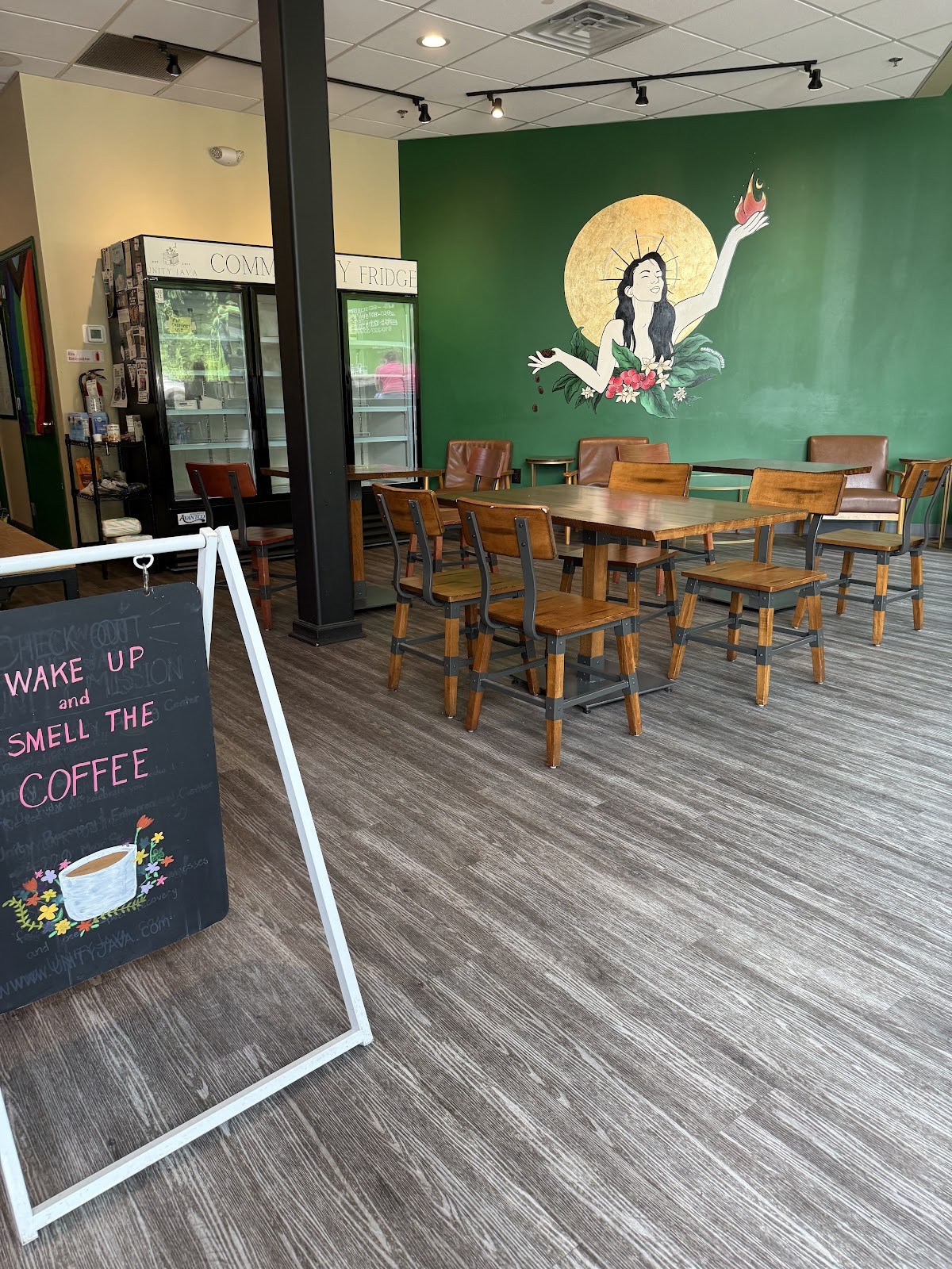 Unity Java - Ridge: the place