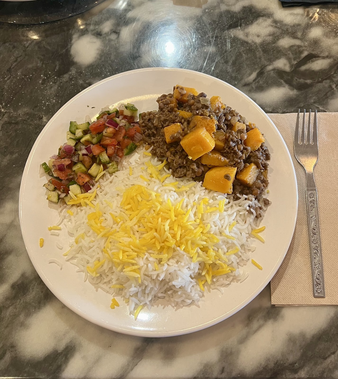 Noush: food & drinks