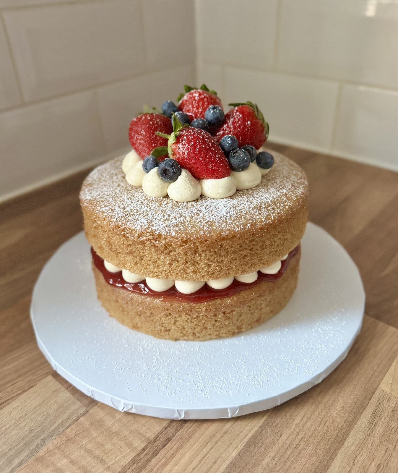 Steph's Cakes: food & drinks