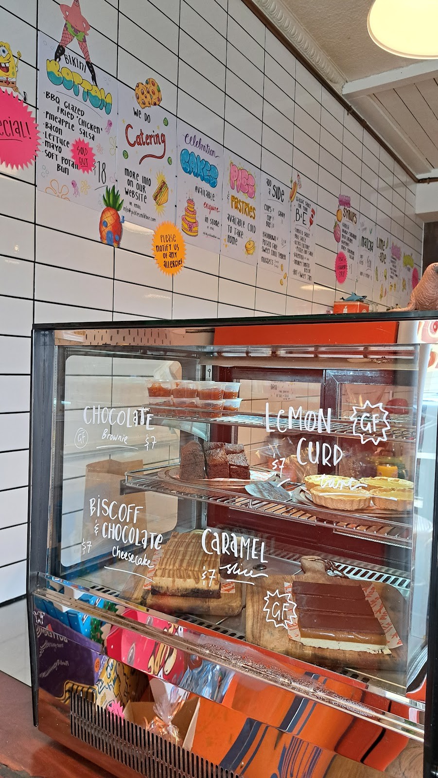 Pickles Milk Bar: the place